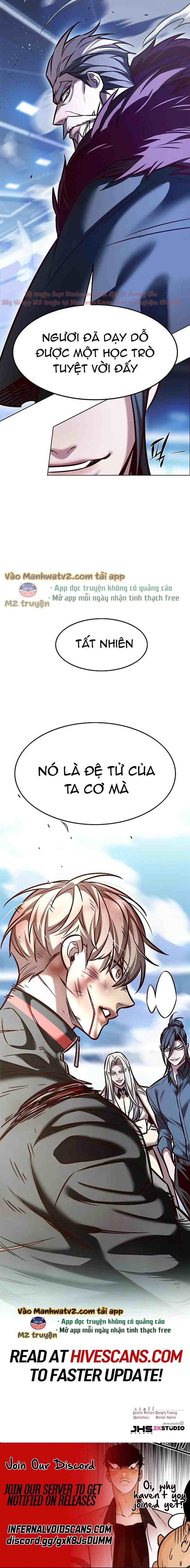 Đọc truyện Hóa thân thành mèo (Bản Free) - Chap 288